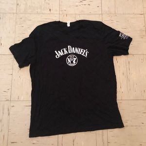 Jack Daniels Tee